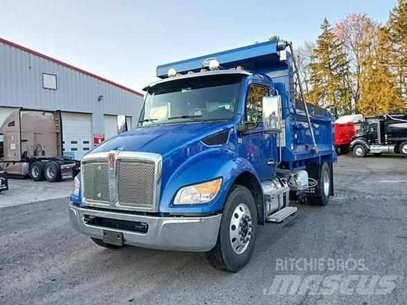 Kenworth T380 Camion benne