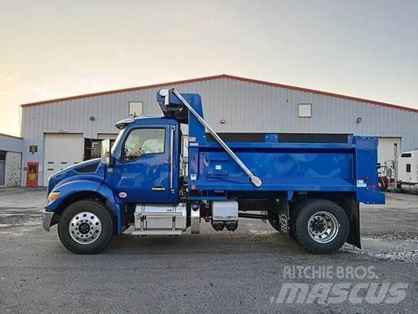 Kenworth T380 Camion benne