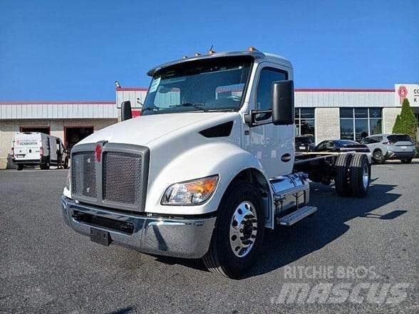 Kenworth T380 Châssis cabine