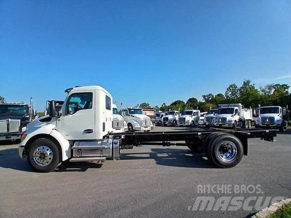 Kenworth T380 Châssis cabine