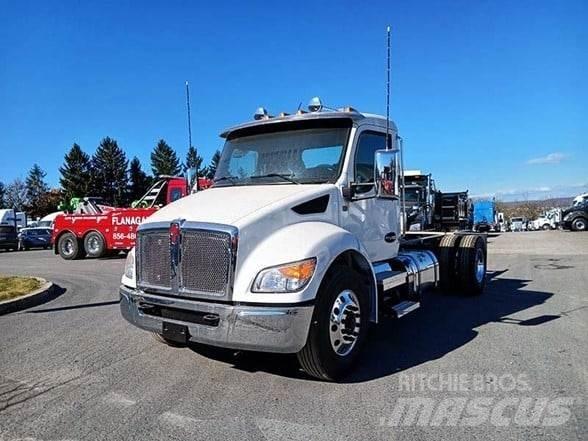 Kenworth T380 Châssis cabine