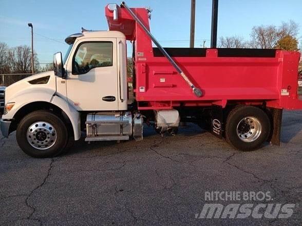 Kenworth T380 Camion benne