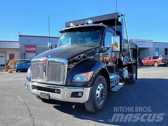 Kenworth T380 Camion benne