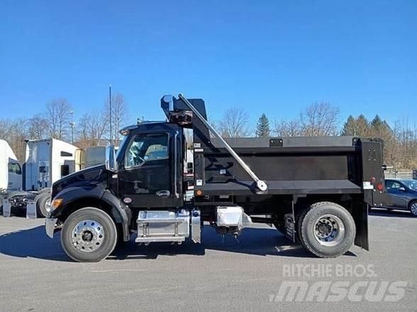 Kenworth T380 Camion benne