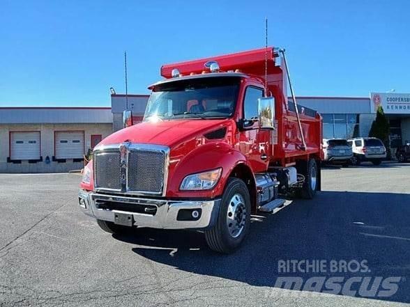 Kenworth T380 Camion benne