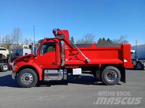 Kenworth T380 Camion benne