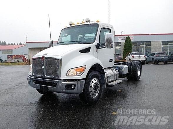 Kenworth T380 Châssis cabine