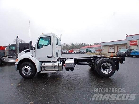 Kenworth T380 Châssis cabine
