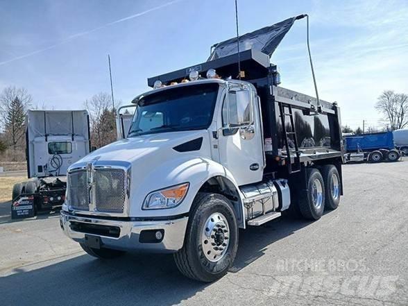 Kenworth T480 Camion benne