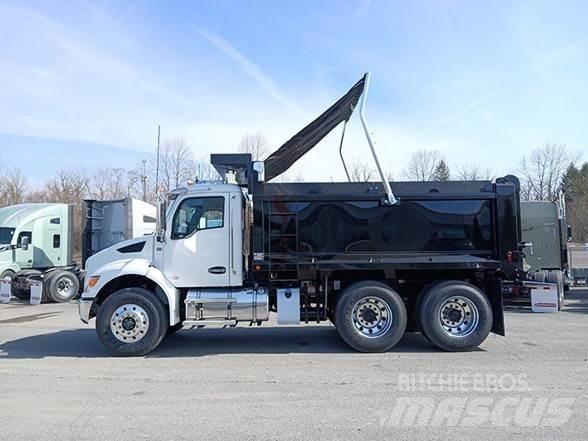 Kenworth T480 Camion benne