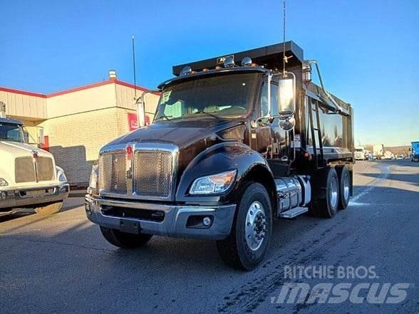 Kenworth T480 Camion benne