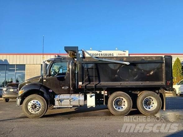 Kenworth T480 Camion benne