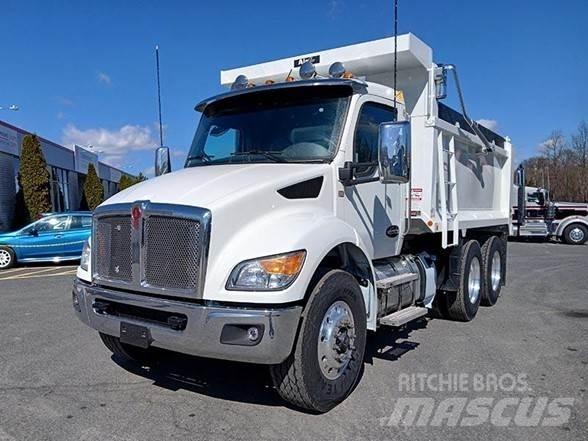 Kenworth T480 Camion benne
