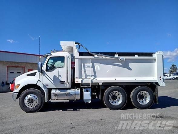 Kenworth T480 Camion benne