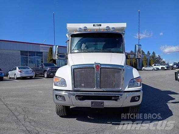Kenworth T480 Camion benne