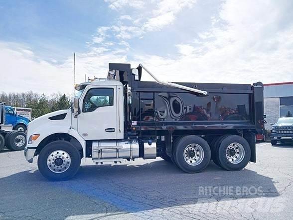 Kenworth T480 Camion benne