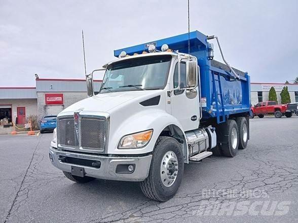 Kenworth T480 Camion benne