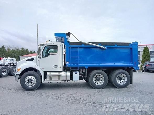 Kenworth T480 Camion benne