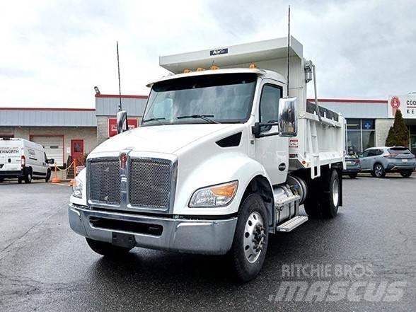 Kenworth T480 Camion benne