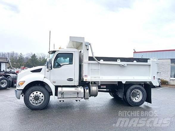 Kenworth T480 Camion benne