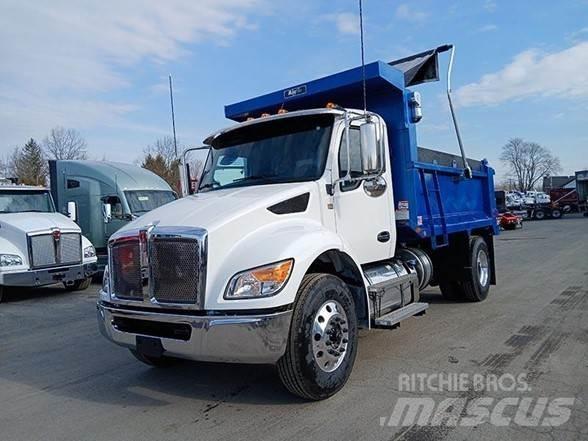 Kenworth T480 Camion benne