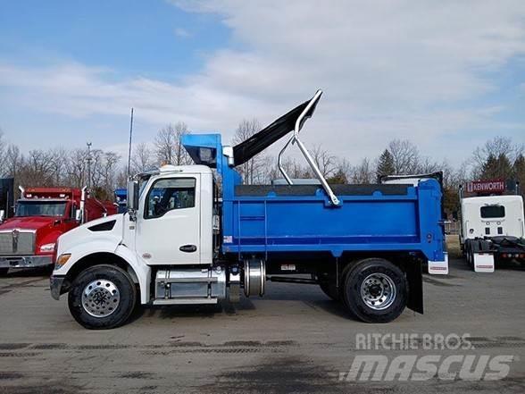 Kenworth T480 Camion benne