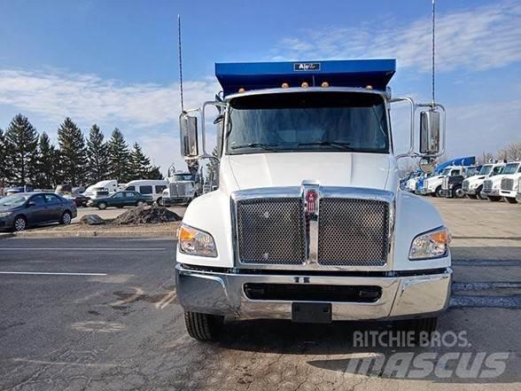 Kenworth T480 Camion benne