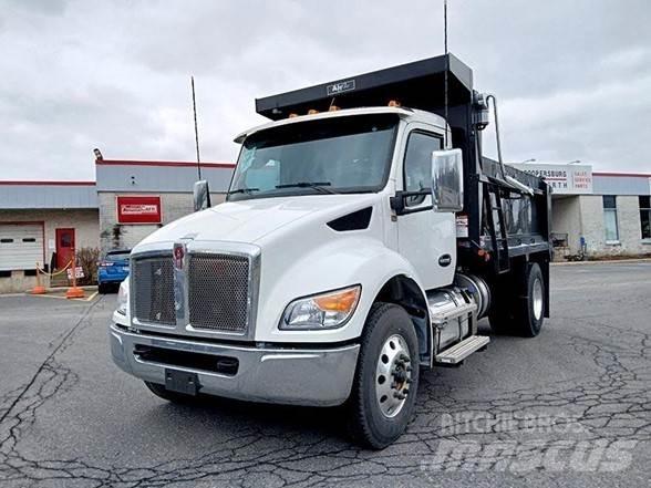 Kenworth T480 Camion benne