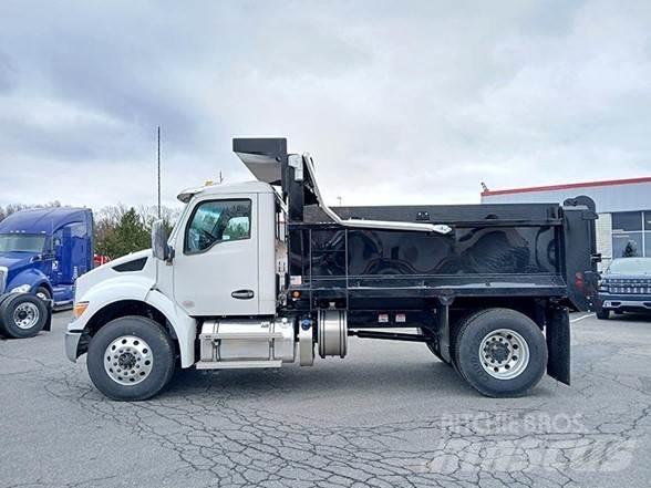 Kenworth T480 Camion benne