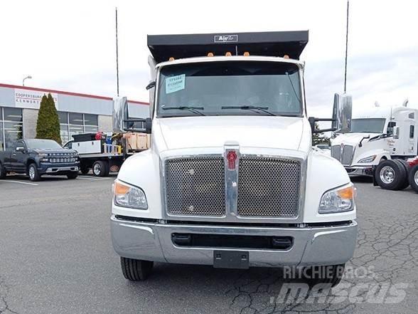 Kenworth T480 Camion benne