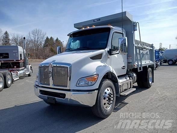 Kenworth T480 Camion benne