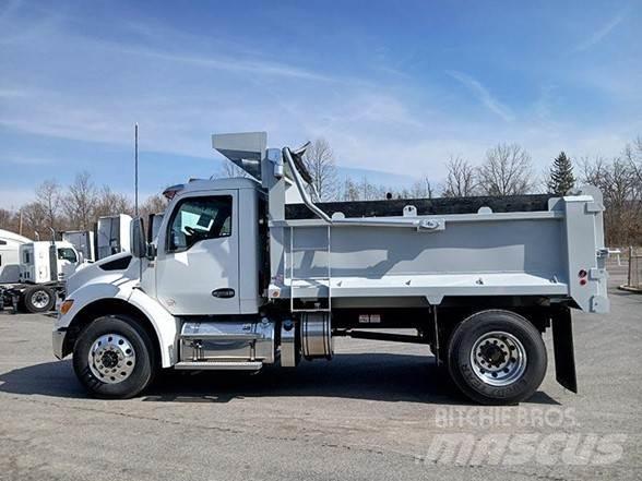Kenworth T480 Camion benne