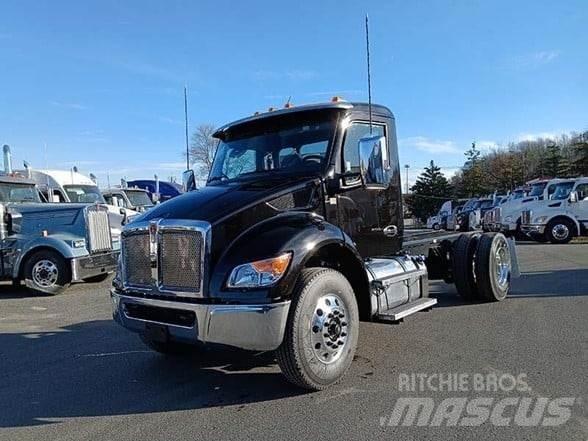 Kenworth T480 Châssis cabine
