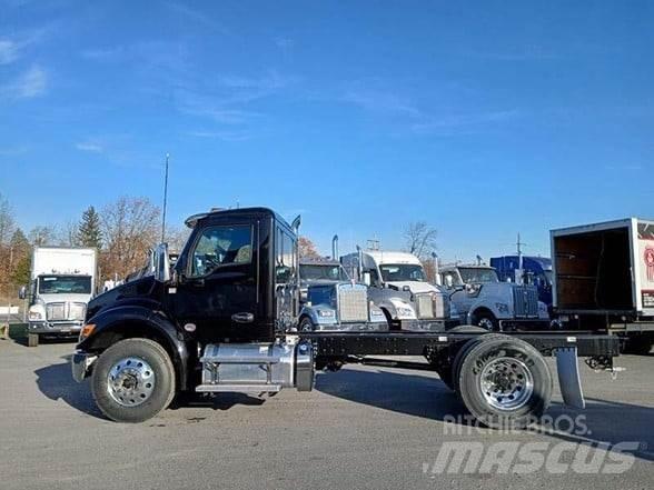 Kenworth T480 Châssis cabine