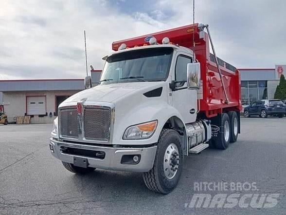 Kenworth T480 Camion benne