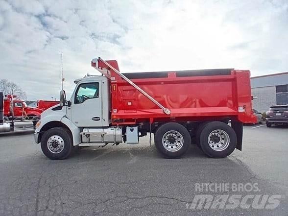 Kenworth T480 Camion benne