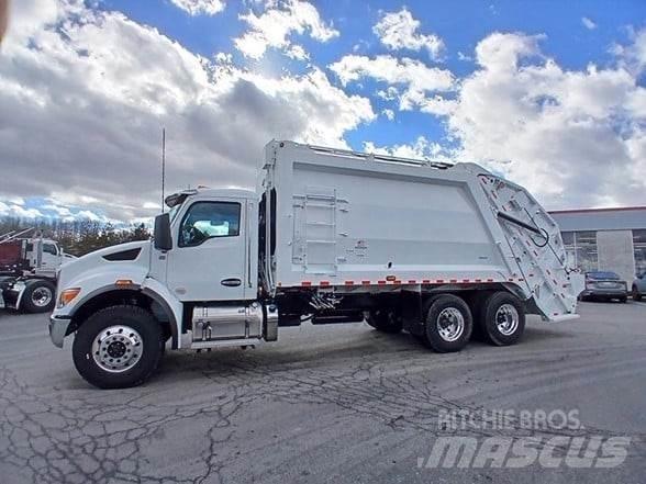 Kenworth T480 Camion poubelle