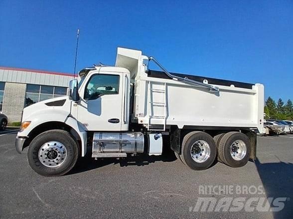 Kenworth T480 Camion benne