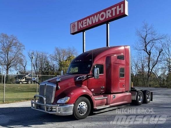 Kenworth T680 Tracteur routier