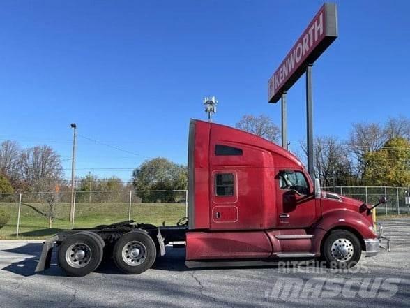 Kenworth T680 Tracteur routier