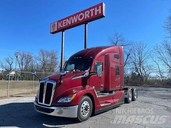 Kenworth T680 Tracteur routier