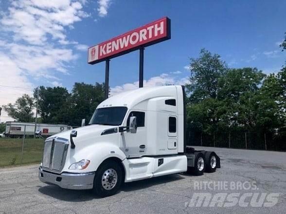 Kenworth T680 Tracteur routier