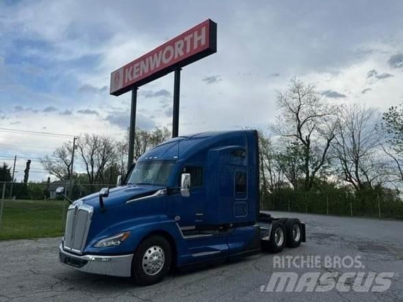 Kenworth T680 Tracteur routier