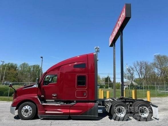 Kenworth T680 Tracteur routier