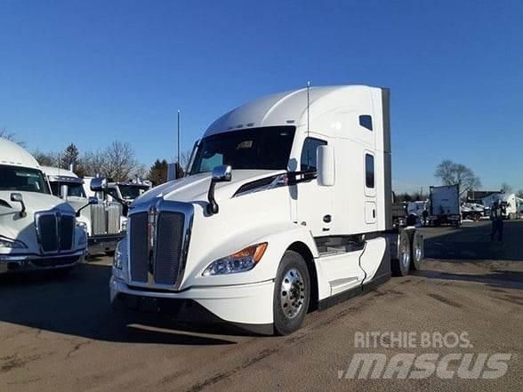 Kenworth T680 Tracteur routier