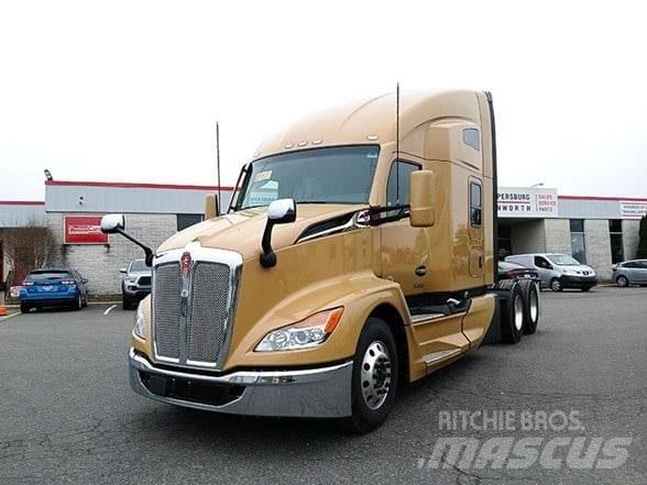 Kenworth T680 Tracteur routier