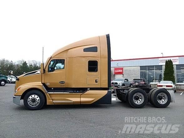 Kenworth T680 Tracteur routier