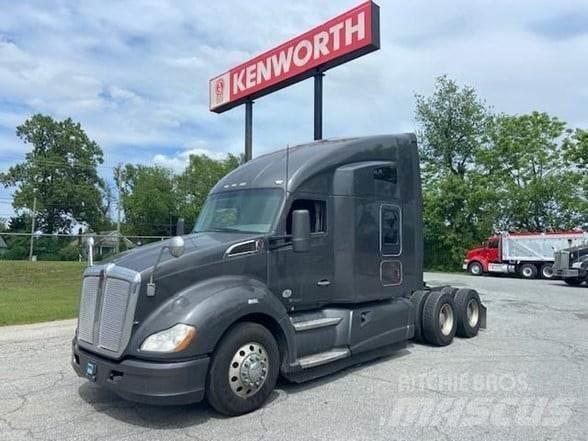 Kenworth T680 Tracteur routier