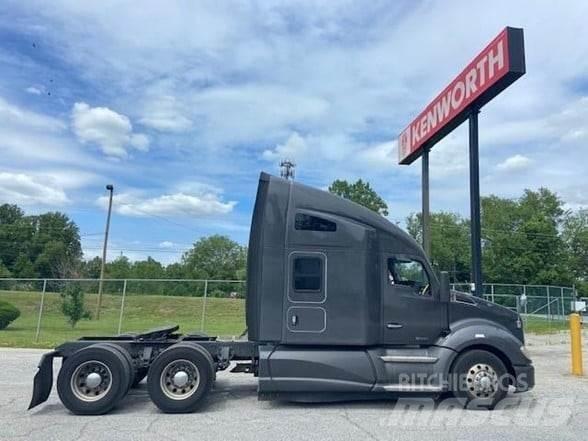 Kenworth T680 Tracteur routier