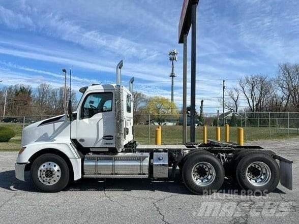Kenworth T680 Tracteur routier